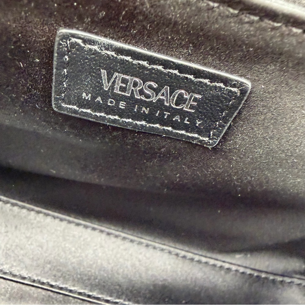 Versace Sequins Crossbody - Picture 9 of 10